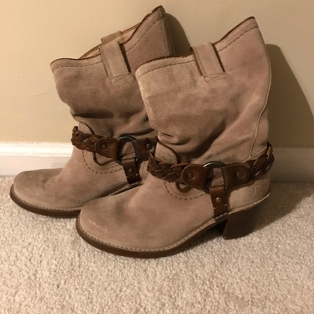 Frye Carmen Boots
